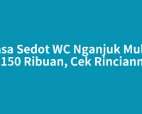 Jasa Sedot WC Nganjuk Mulai Rp150 Ribuan, Cek Rinciannya